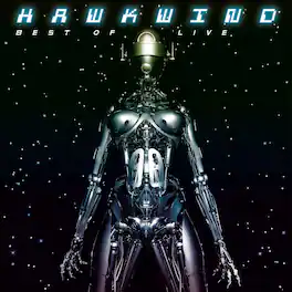 Hawkwind - Best Of Live - VINYL LP