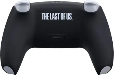 Sony - DualSense® wireless controller – The Last of Us™ Limited Edition - White / Black