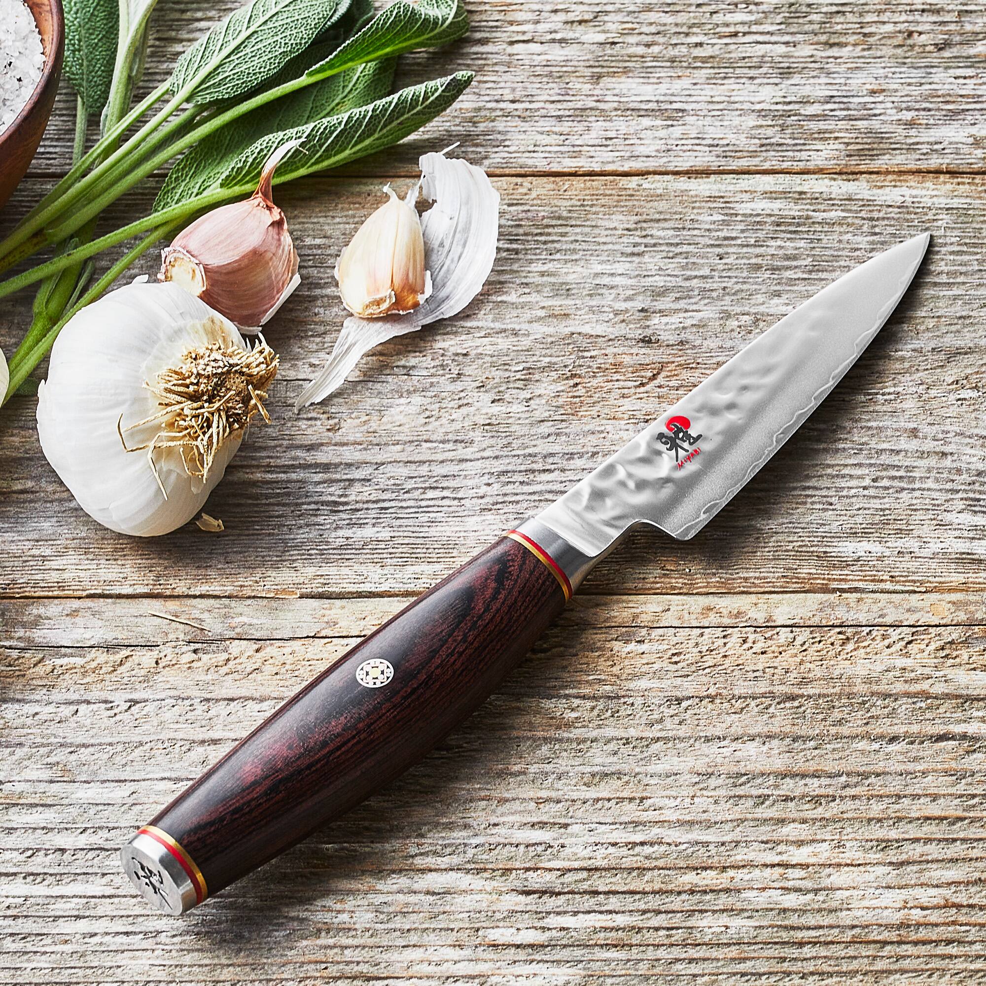 Miyabi Artisan Paring Knife - 3.5″ - Thumbnail 2