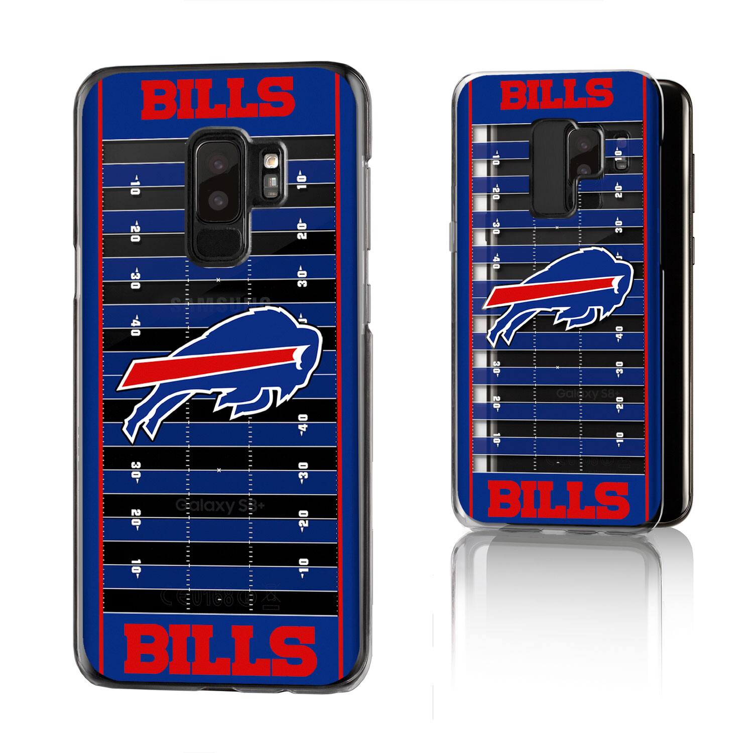 Keyscaper - NFL - Buffalo Bills Galaxy Clear Field Design Case - S23 - Multicolor price history on PriceWatchPro