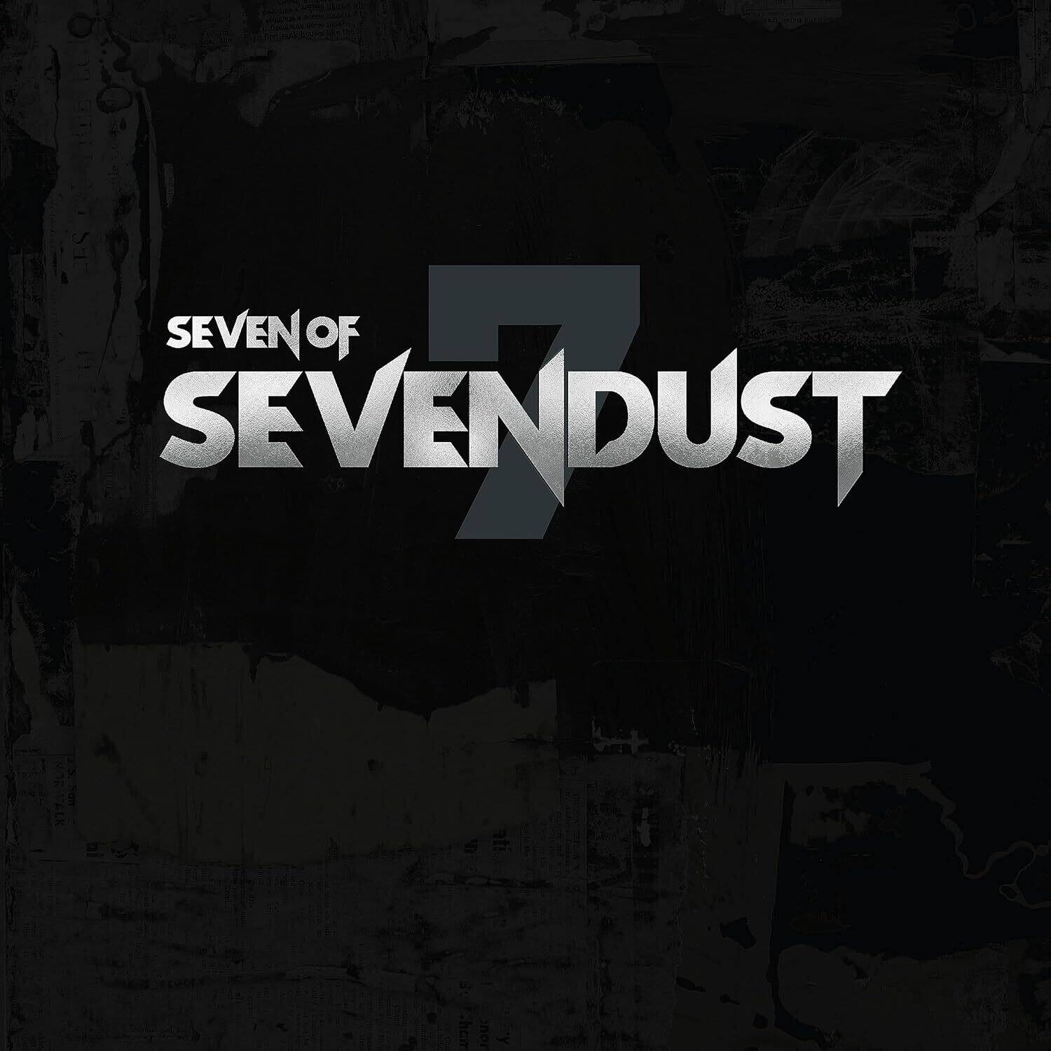 Sevendust - Seven Of Sevendust   - COMPACT DISCS [CD]