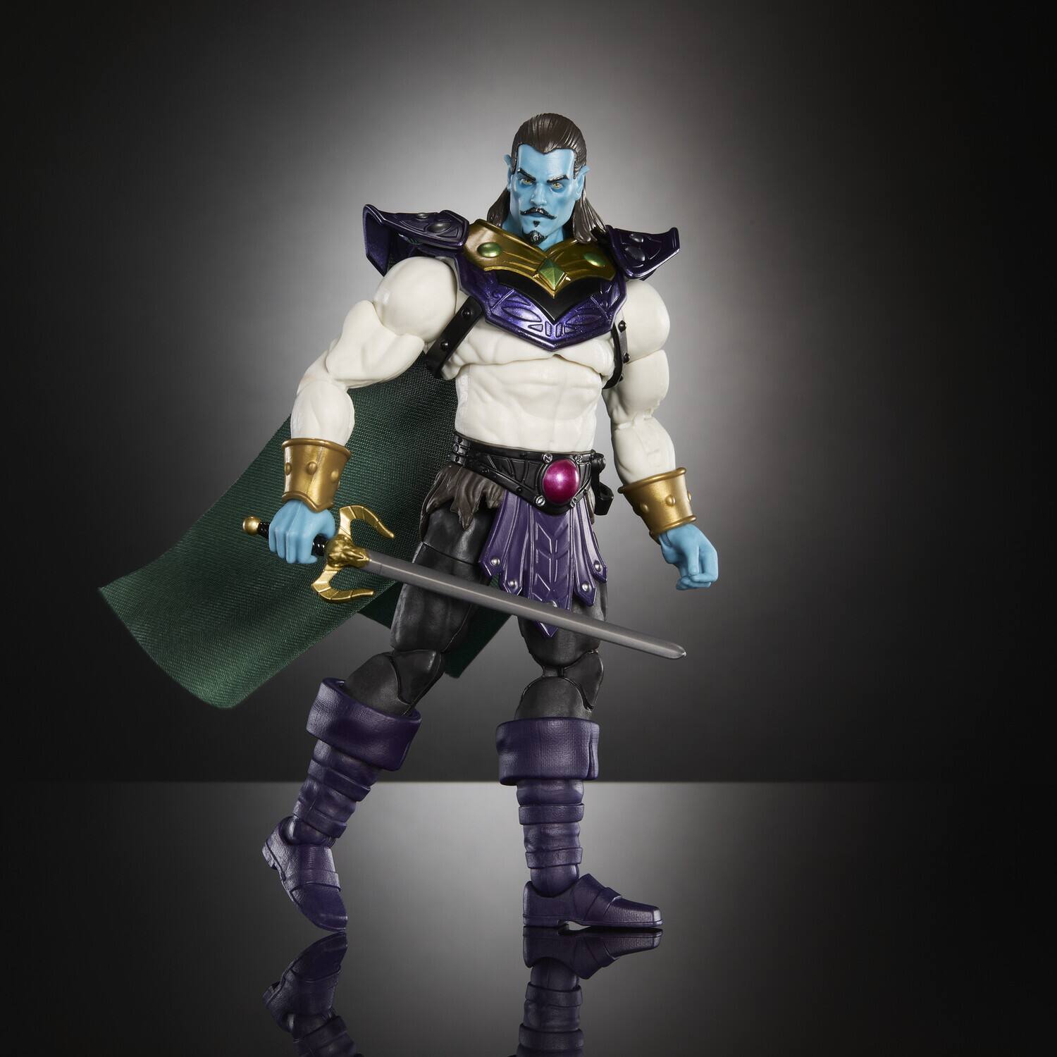 Alt View 2. Mattel - Mattel Collectible - Masters of the Universe: Masterverse New Eteria Keldor (He-Man, MOTU)   - COLLECTIBLES - Multicolor.