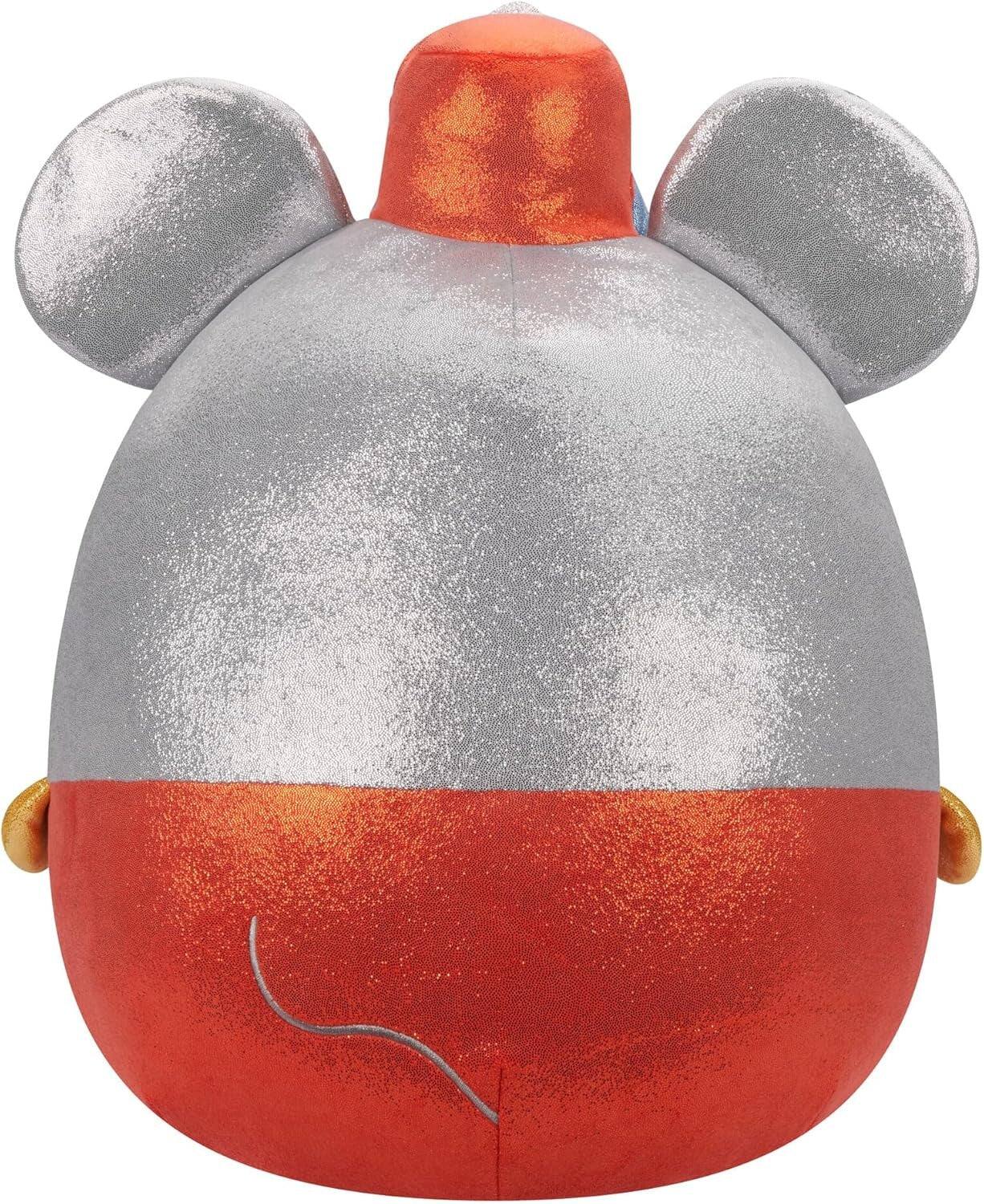 Alt View 2. Jazwares - Squishmallows: Disney Band Leader Mickey Plush - 14".