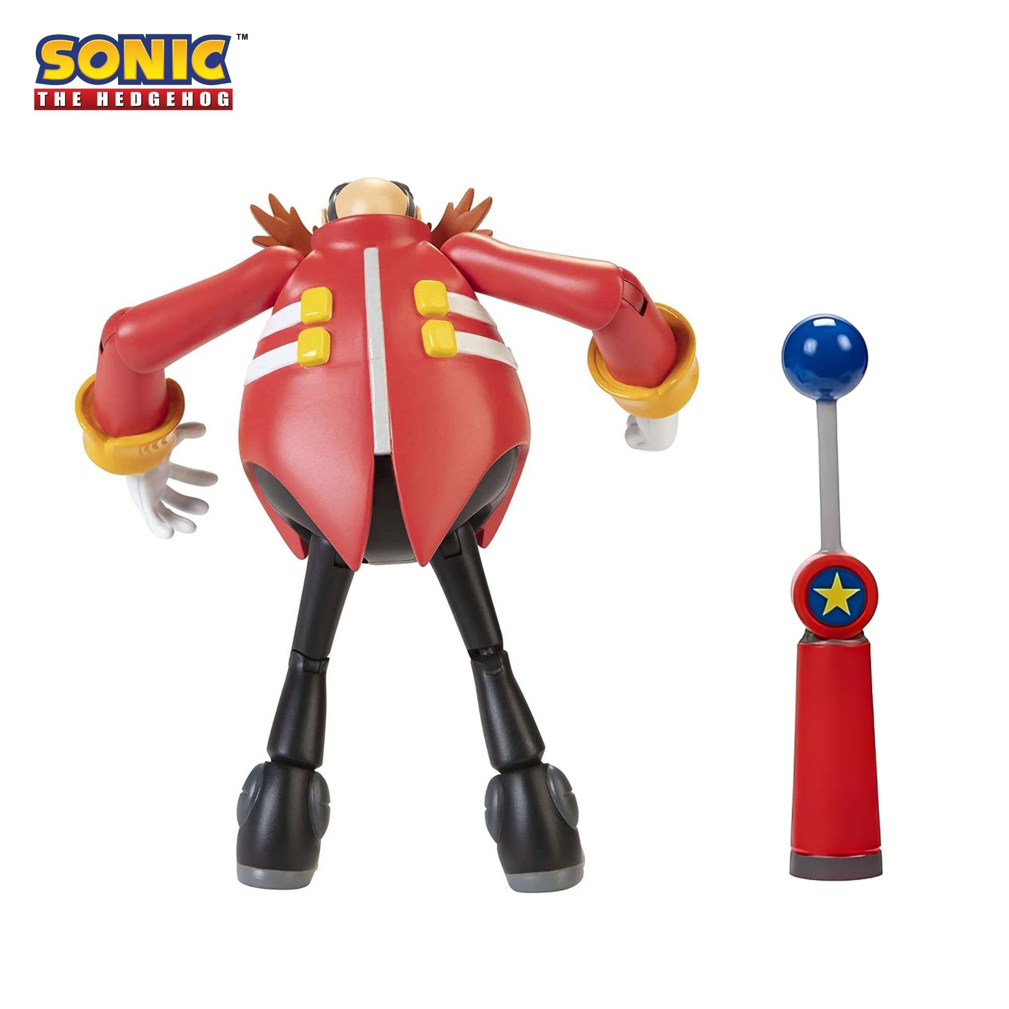 I'M SONIC THE HEDGEHOG