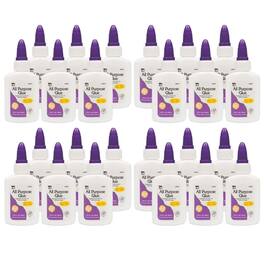 Charles Leonard - All Purpose Glue 1.25 oz 24 Bottles