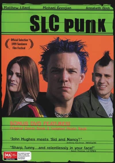 SLC Punk DVD - Best Buy SLC Punk DVD - Best Buy