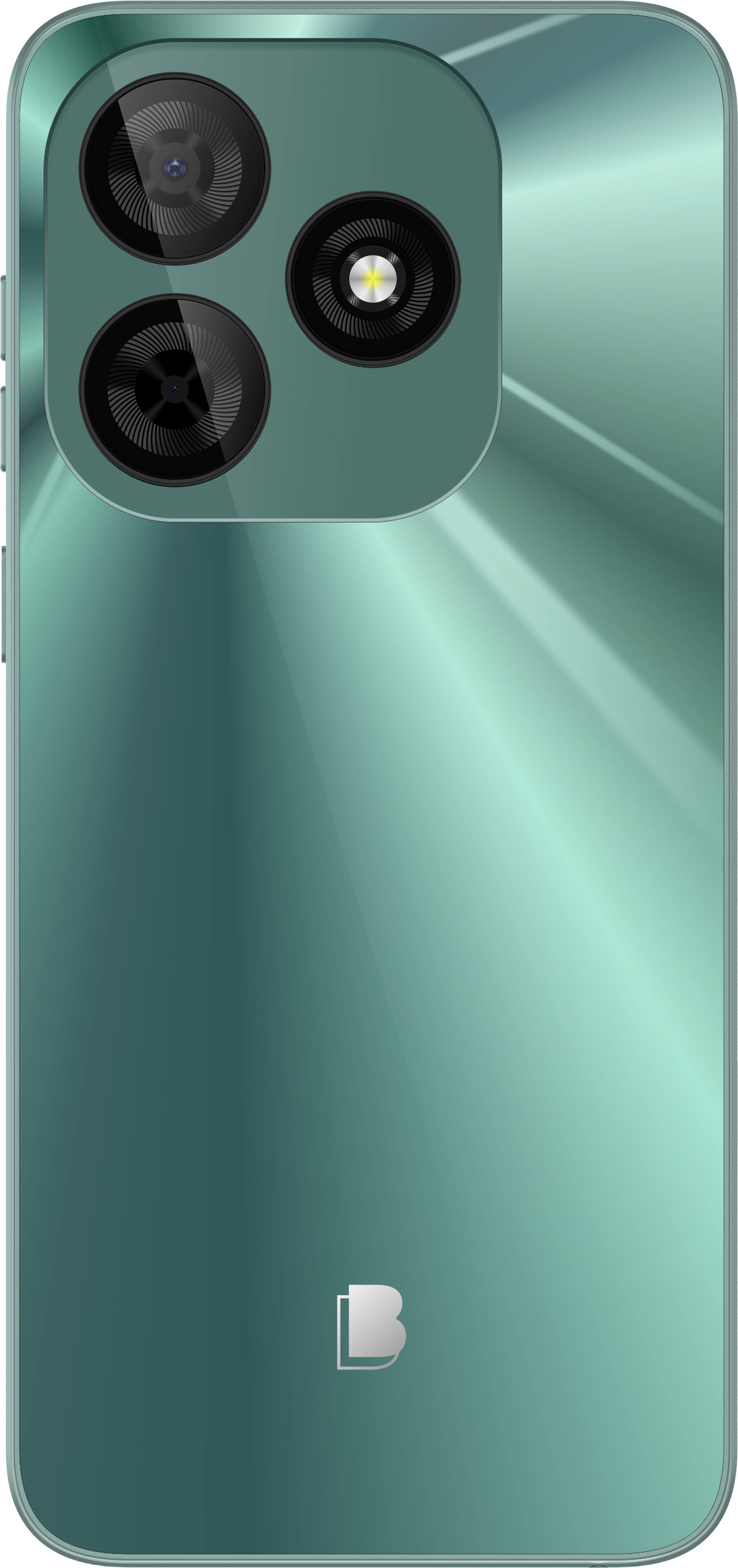 Alt View 2. BLU - G65L 128GB (Unlocked) - Green.