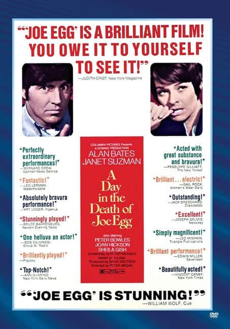 Day In The Death Of Joe Egg, A - DVD