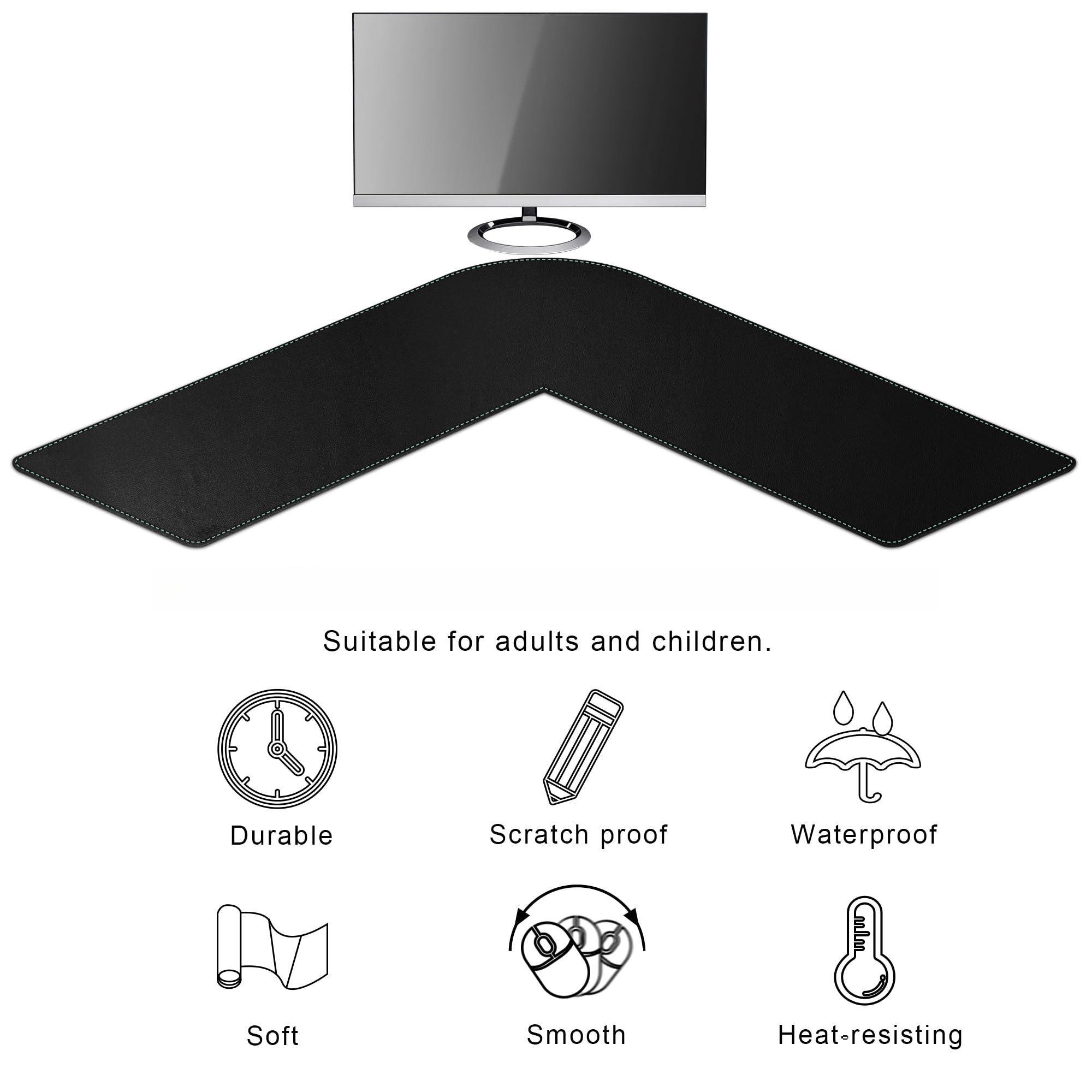 Suitable for adults and children.

- Durable
- Scratch proof
- Waterproof
- Soft
- Smooth
- Heat-resisting