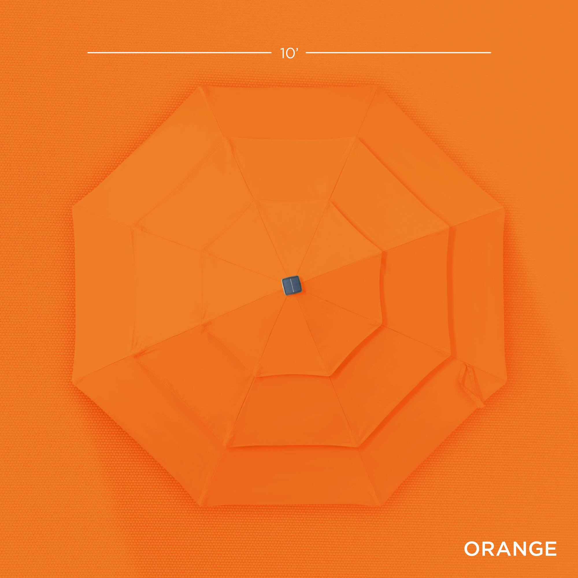 10' ORANGE