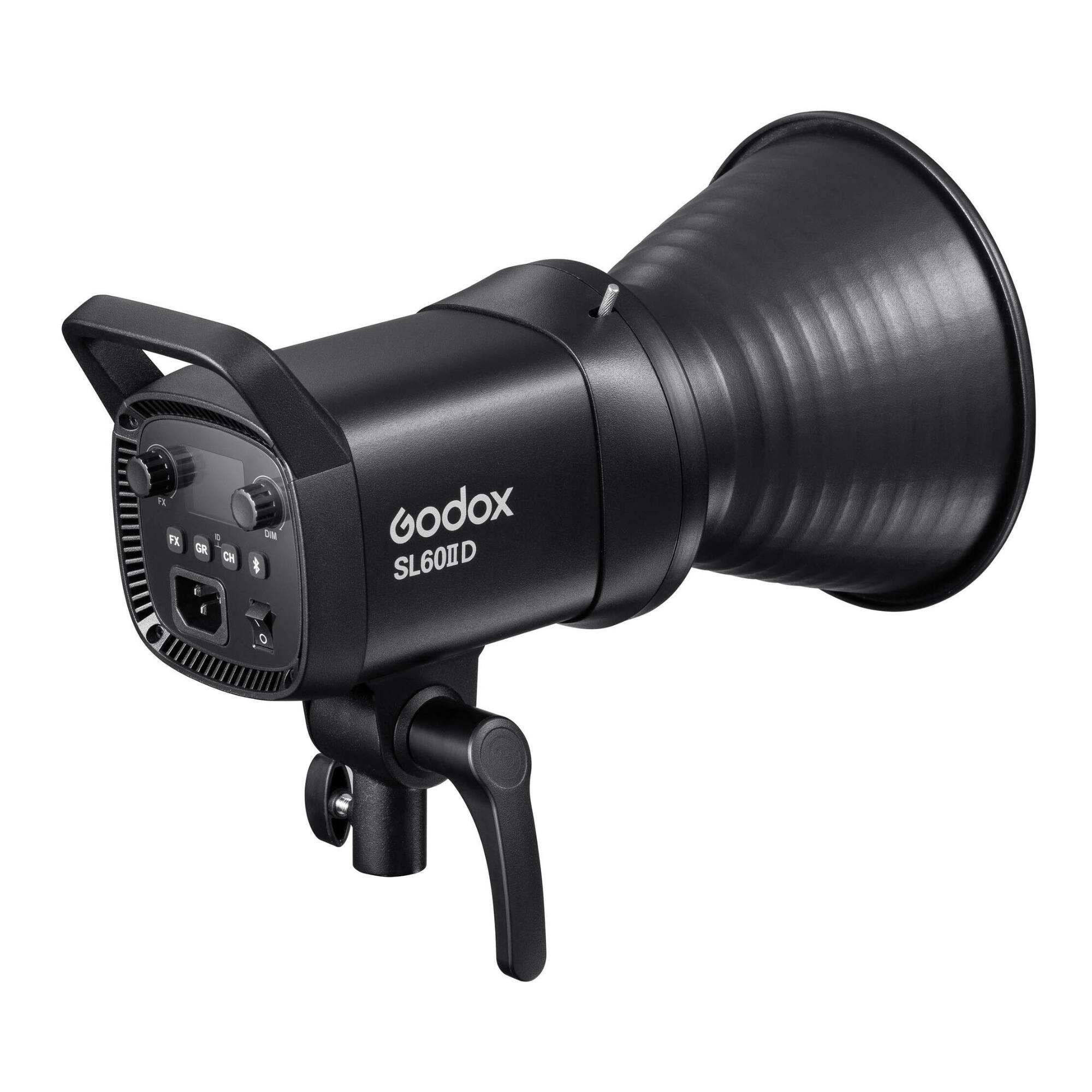 F1 1 NO Dos $ Godox SL60II D
