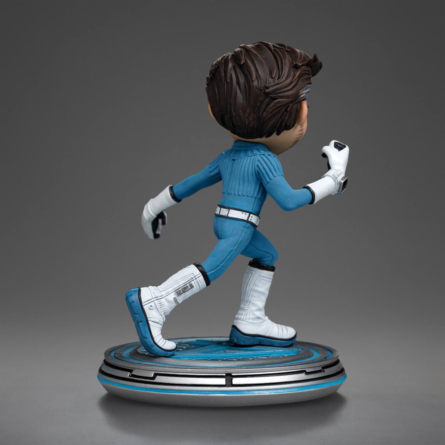 Alt View 3. Iron Studios - Iron Studios - The Fantastic Four: First Steps - MiniCo - Mr. Fantastic Figure   - Collectibles - Multicolor.