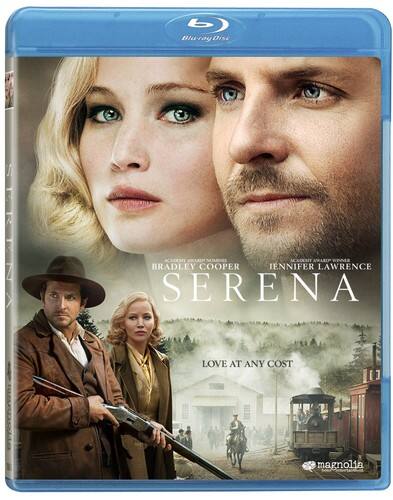 Front. Serena   - BLU-RAY.