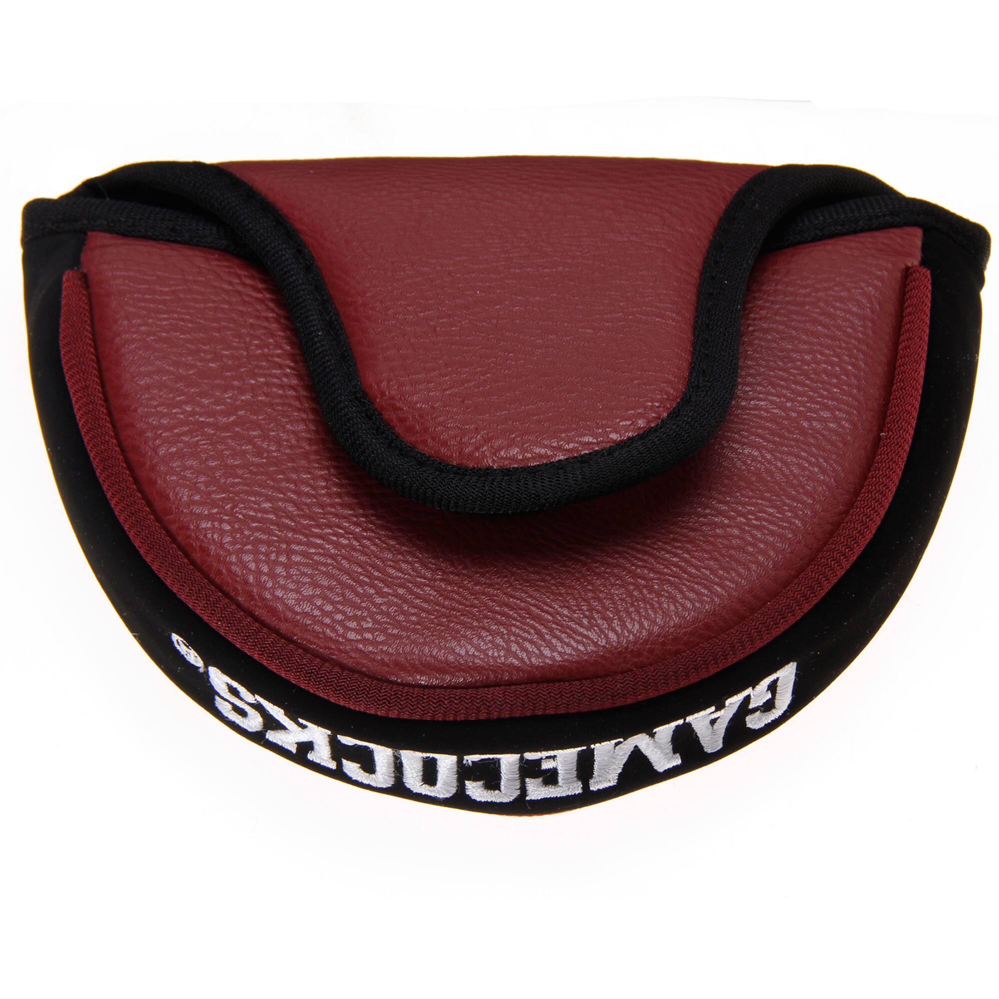 Alt View 1. Team Golf - South Carolina Gamecocks Golf Mallet Putter Cover - Multicolor.