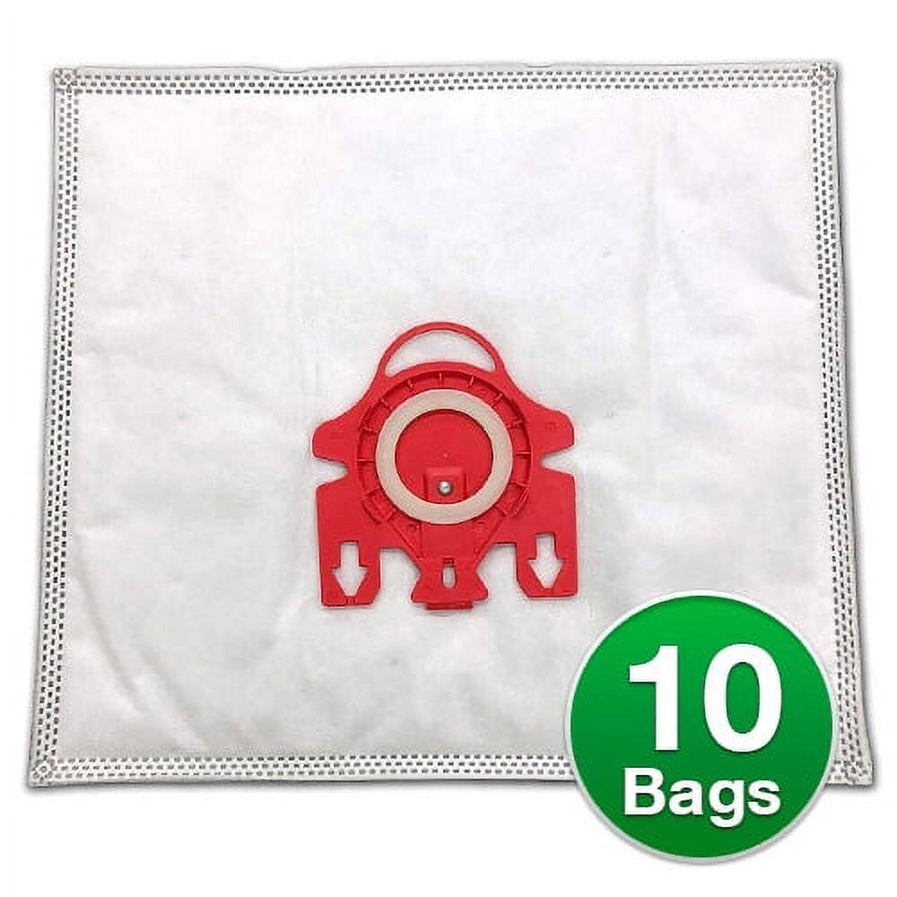 Back. EnviroCare - Vacuum Bags (10 Pack) Part #C205.