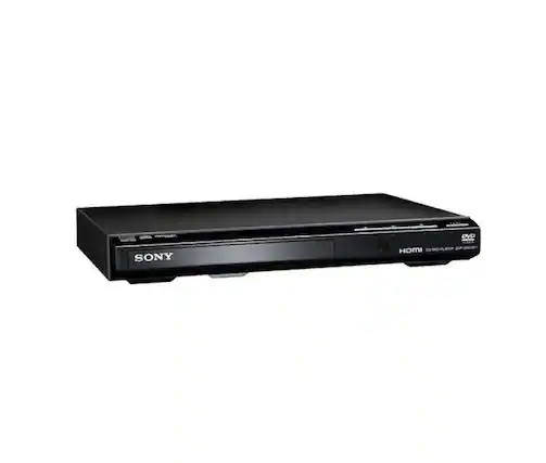 DVD SONY HOMI ES-SD