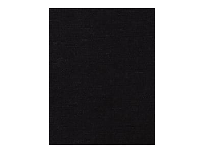 Fellowes - Expressions Presentation Covers, Letter Size, 200/Pack - Black