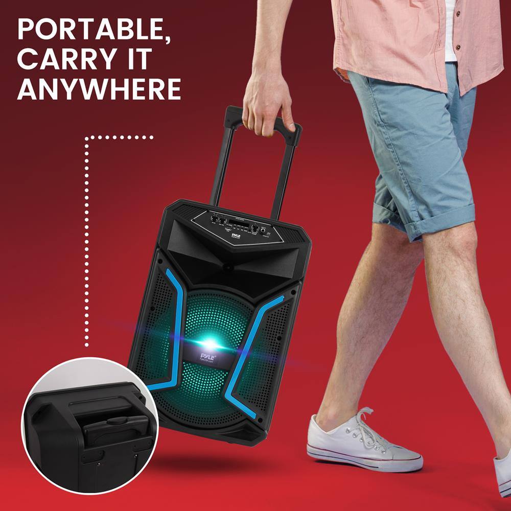 PORTABLE, CARRY IT ANYWHERE