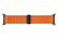 Alt View 12. Samsung - Galaxy Watch Ultra Trail Band - Orange.