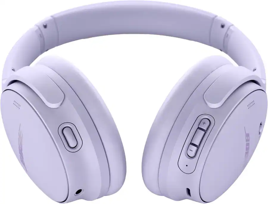 Bose QuietComfort Wireless Noise Cancelling Over the Ear Bluetooth Bose QuietComfort Wireless Noise Cancelling Over the Ear Bluetooth