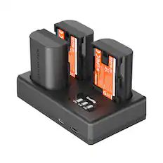BATTERY PACK
PowerADC
CE
Made in China RoHS
PowerADC
P-EENN B2FCC
Union SmallRig
CHI
CH2
SmallRig
CH3
Made in China RoHS