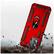 Alt View 17. SaharaCase - Military Kickstand Series Case for Motorola Edge+ (2023) - Red.