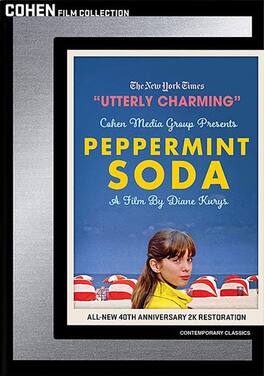 Peppermint Soda - DVD