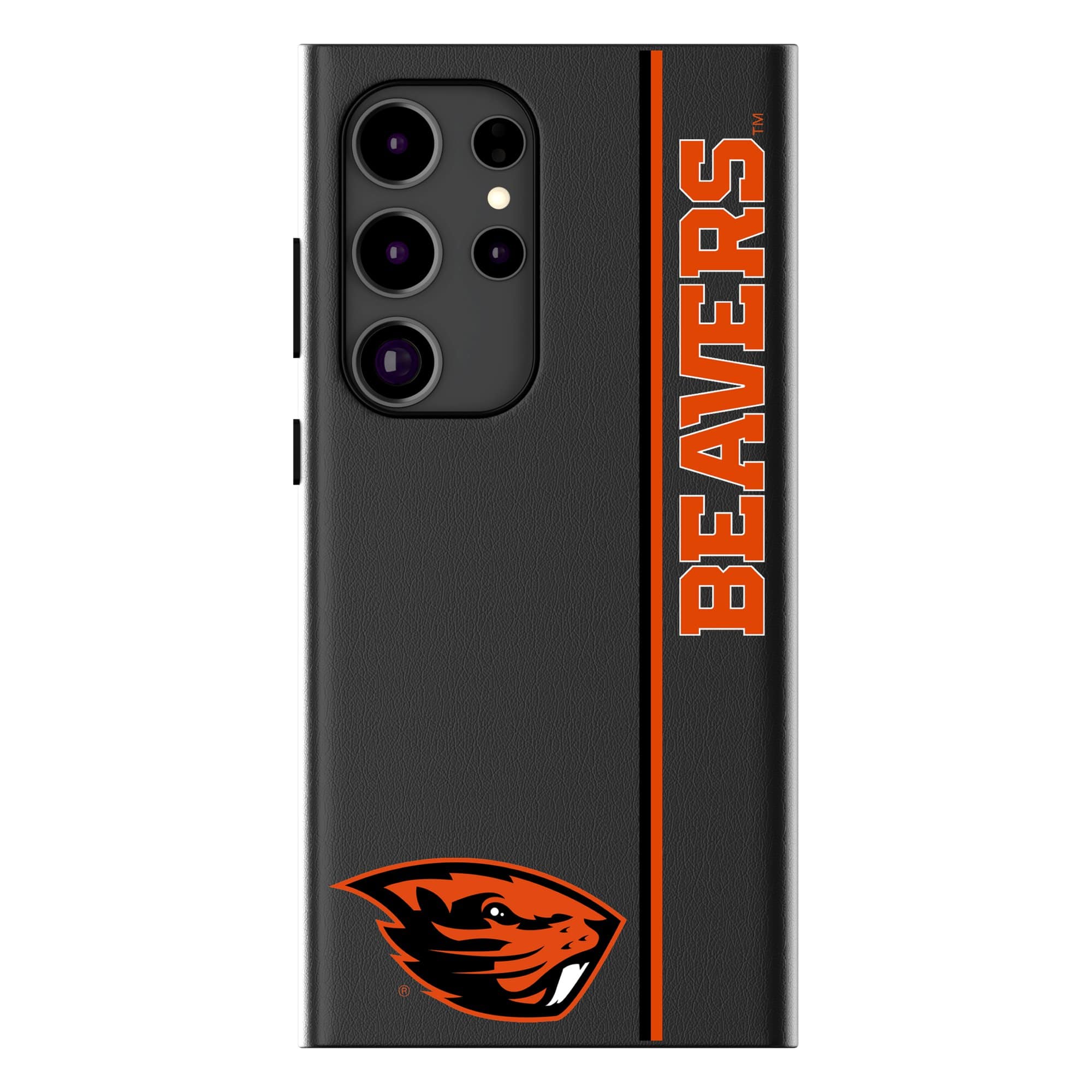 Keyscaper - NCAA - Oregon State Beavers Galaxy Magnetic Bump Case - S25 Plus - Black price history on PriceWatchPro