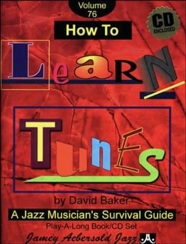 David Baker - How to Learn Tunes   - COMPACT DISCS [CD] price history on PriceWatchPro