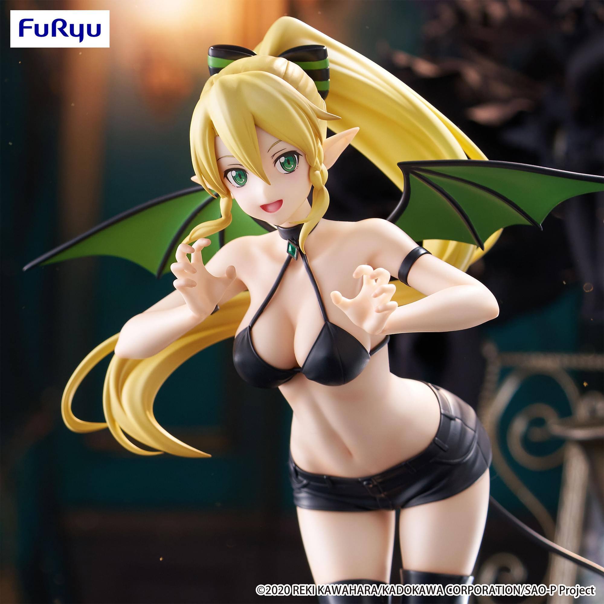 FuRyu 2020 REKI KAWAHARA/KADOKAWA CORPORATION/SAO-P Project