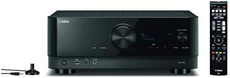 Alt View 1. Yamaha - RX-V4A AV Receiver + Klipsch R-80SWi Subwoofer.