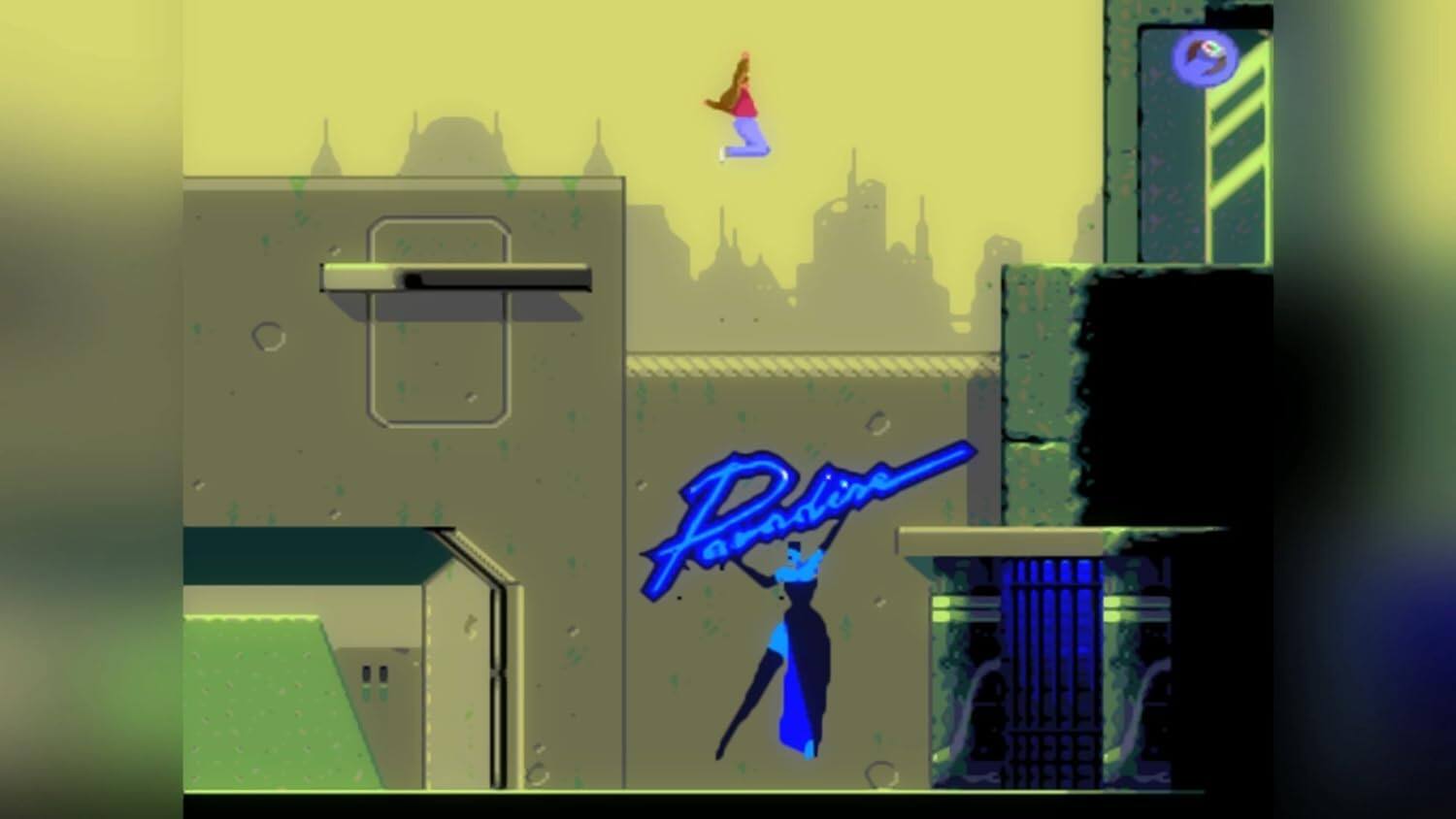 Alt View 2. Microids - Flashback - 25th Anniversary Edition [Nintendo Switch].