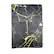 Back. LINSAY - 10.1"Octa Core 256GB Storage Android 15 Tablet with Black and Golden Marble Case - Black.