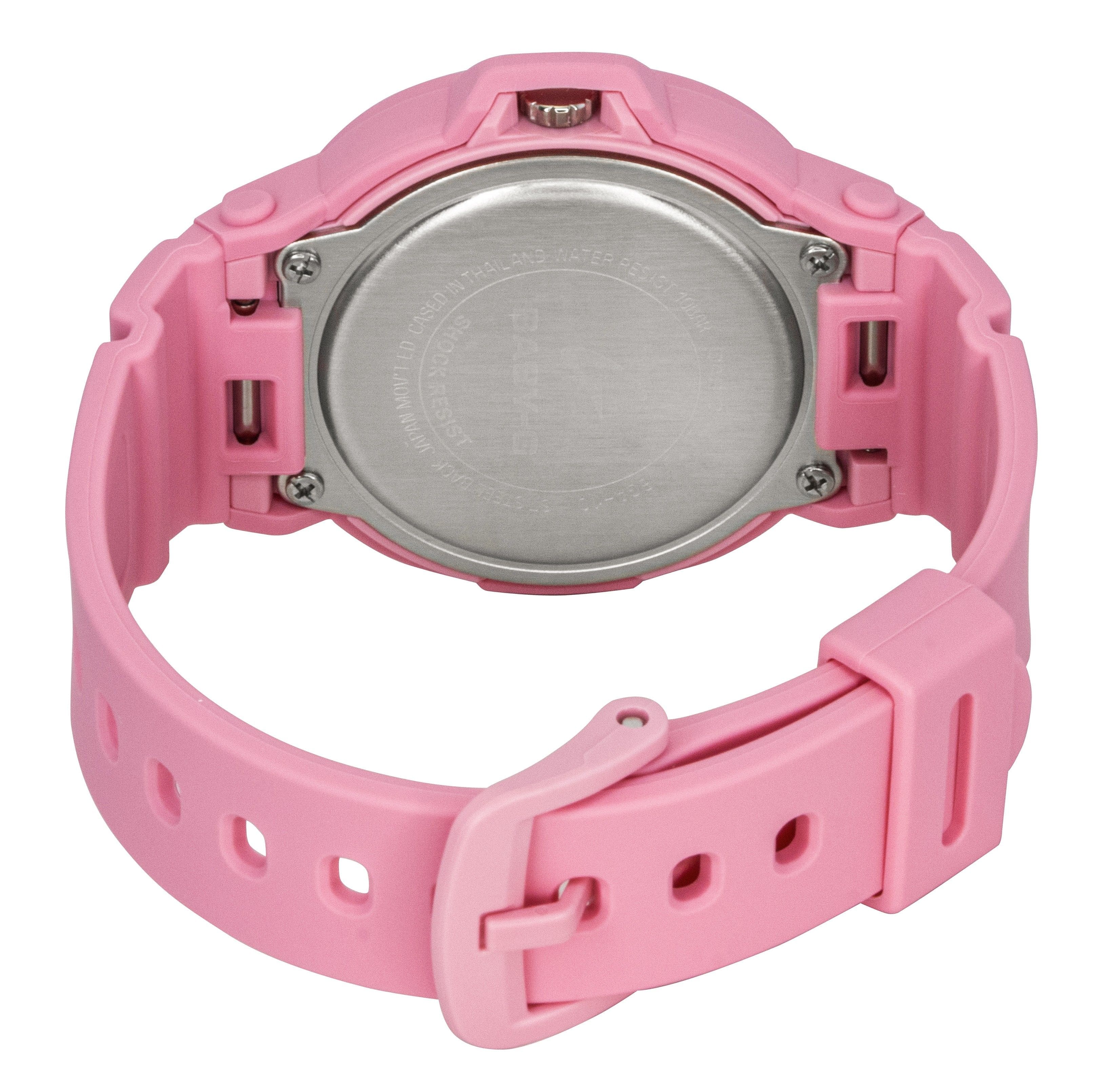 【花子】G- SHOCK  Baby-G SHOCK RESIST Amazon.com: Casio G-Shock Women's Baby-G Digital Watch, Black/Pink