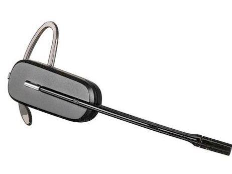 Alt View 1. Plantronics - Plantronics CS540 Wireless Headset System - Black.