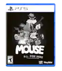 PS5 MOUSE P.I. FOR HIRE
TEEN
FUMI GAMES
PlaySide
ESRB