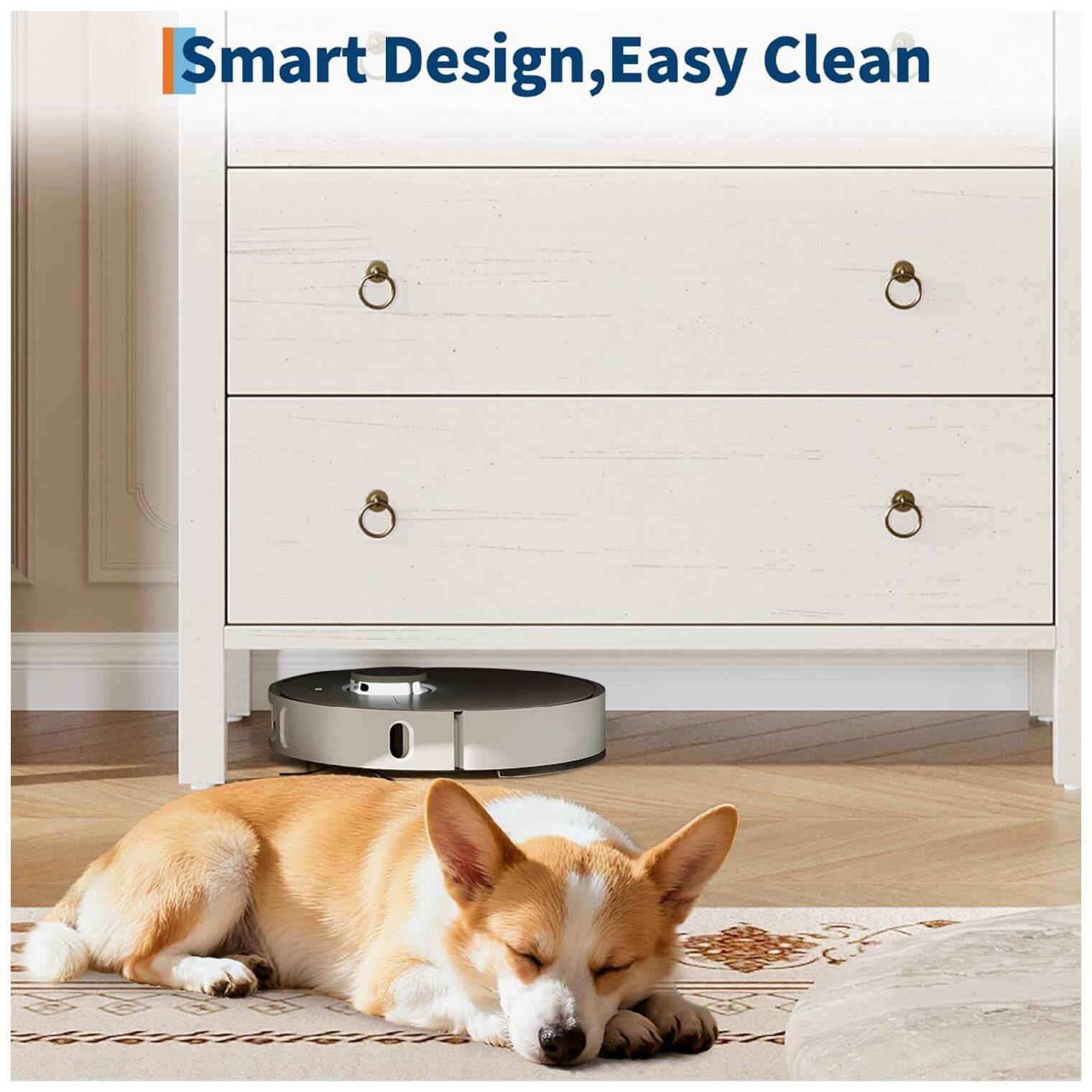 Smart Design, Easy Clean