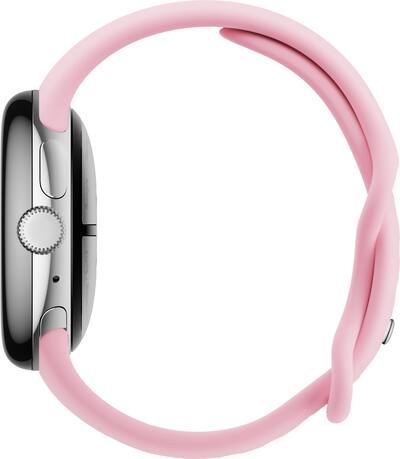 Google Pixel Watch 3 (41mm) Smartwatch with Rose Quartz Band Google Pixel Watch 3 (41mm) Smartwatch with Rose Quartz Band
