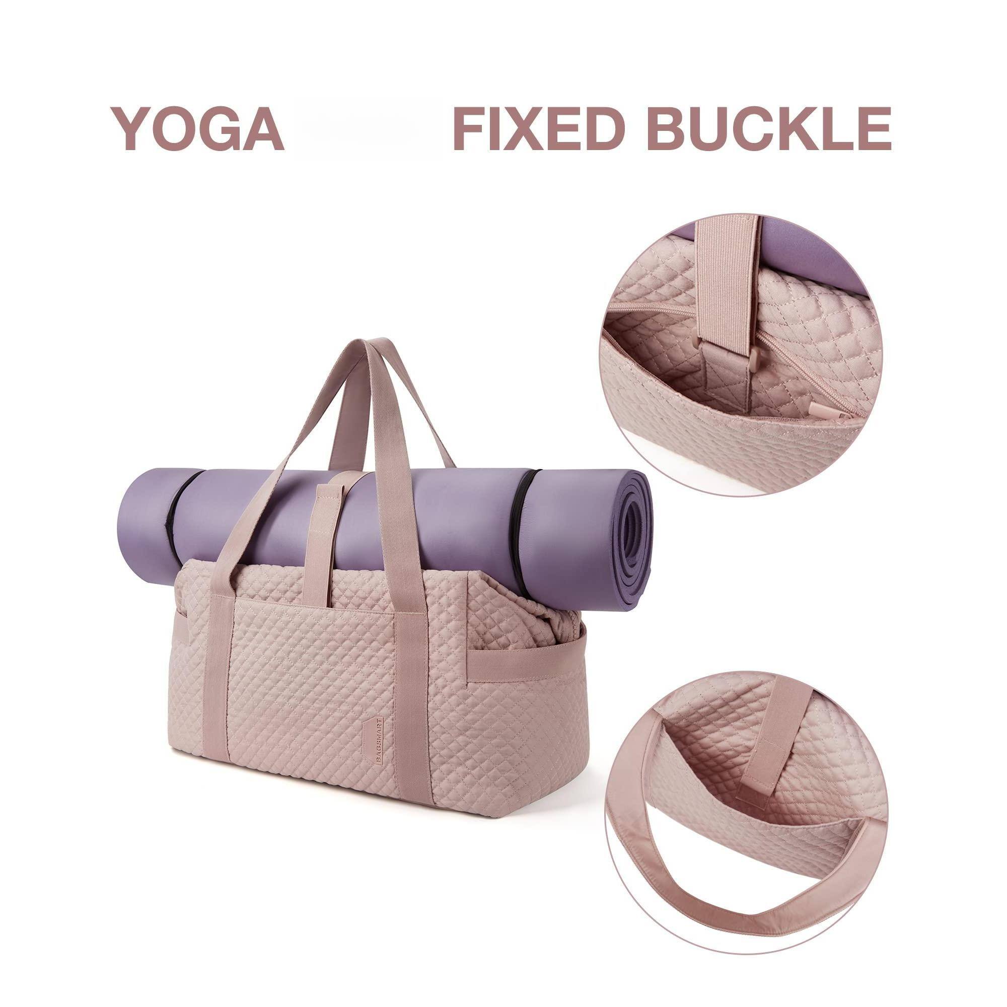 YOGA  
FIXED BUCKLE