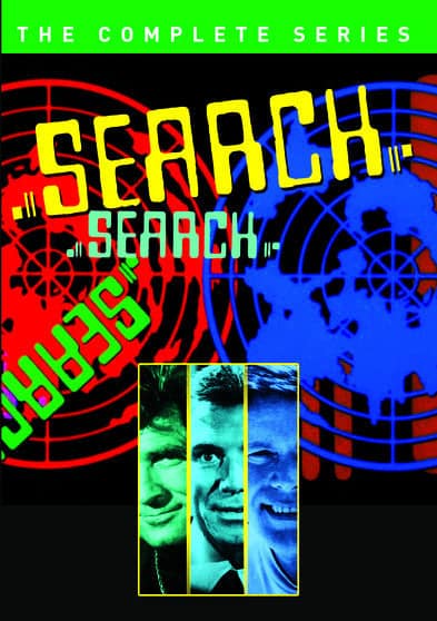 Search: The Complete Series - DVD