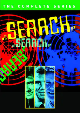 Search: The Complete Series - DVD