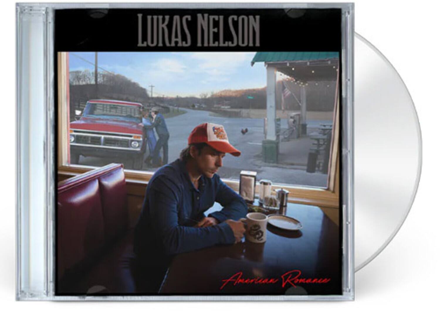 LUKAS NELSON  
American Romance