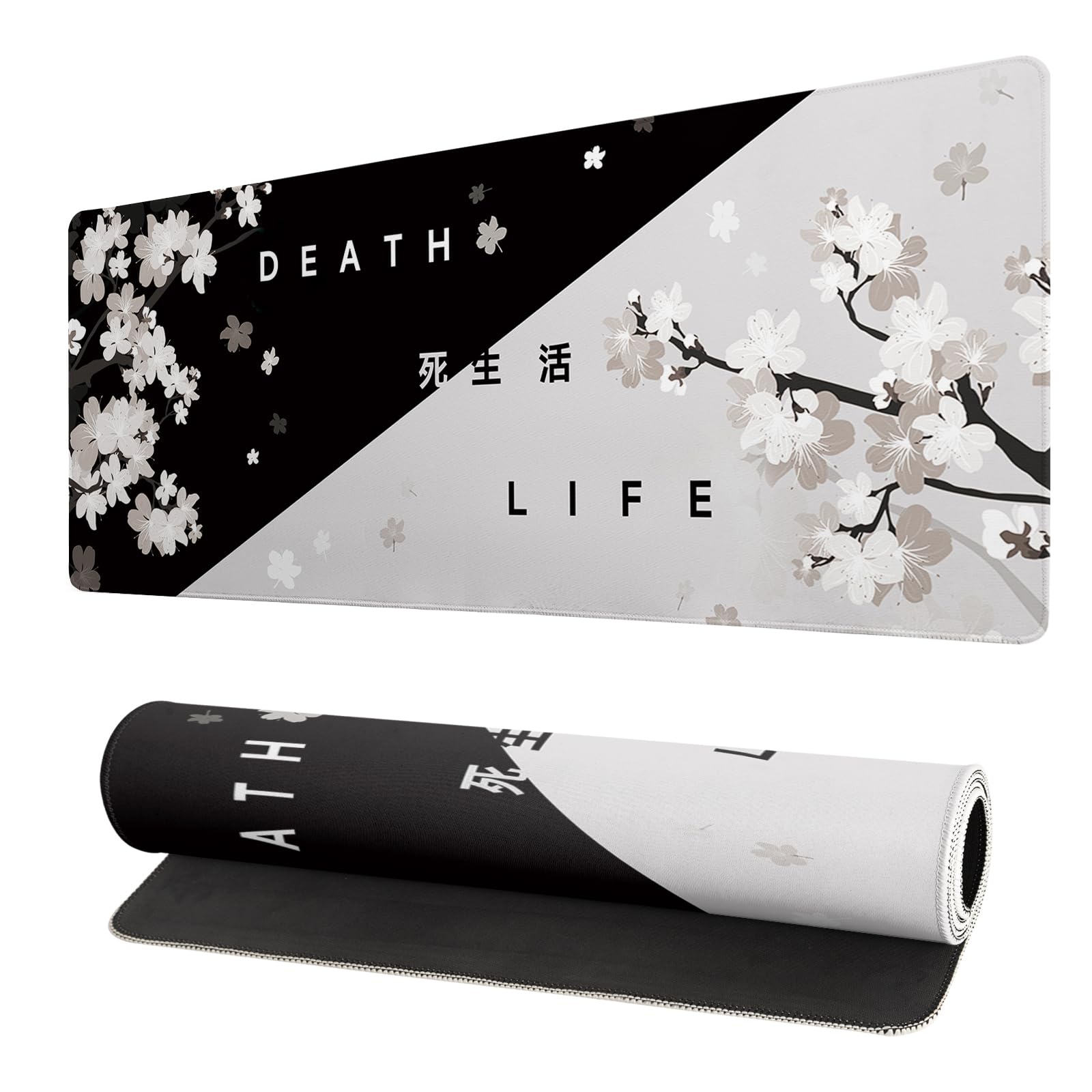 Black and White Life