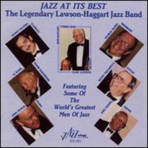 Legendary Lawson & Haggart Jazz Band - Jazz at It's Best   - COMPACT DISCS [CD] price history on PriceWatchPro