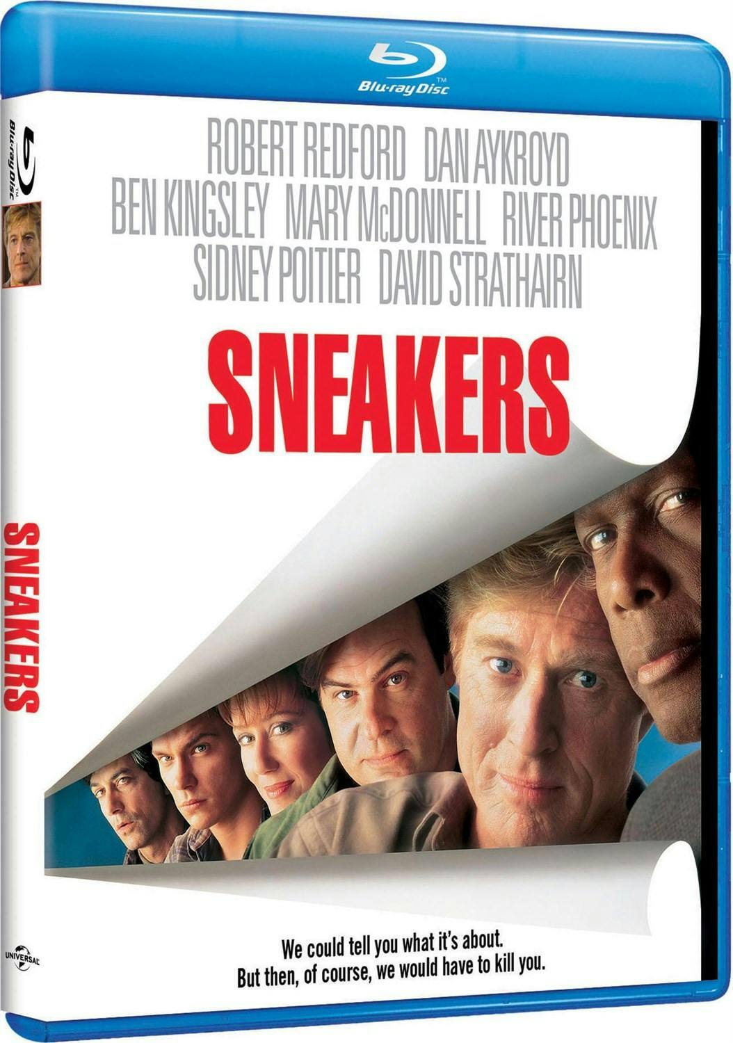 Angle. Sneakers [Blu-ray].