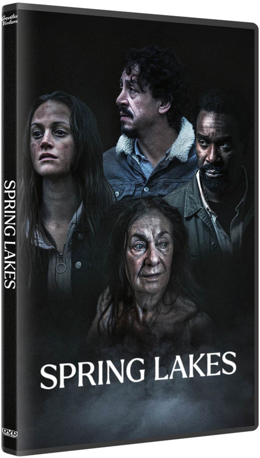 Spring Lakes  - DVD