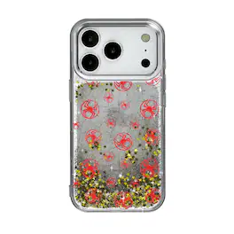 Keyscaper - Marvel Pattern Glitter Phone Case - Apple iPhone 17 Pro Max - Miles Morales