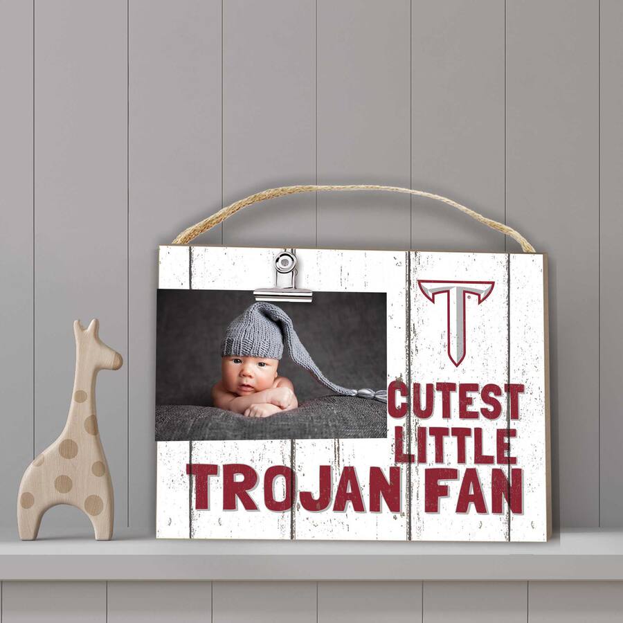 Polytechnic Logo Instruments Jardine Troy University Trojans 16