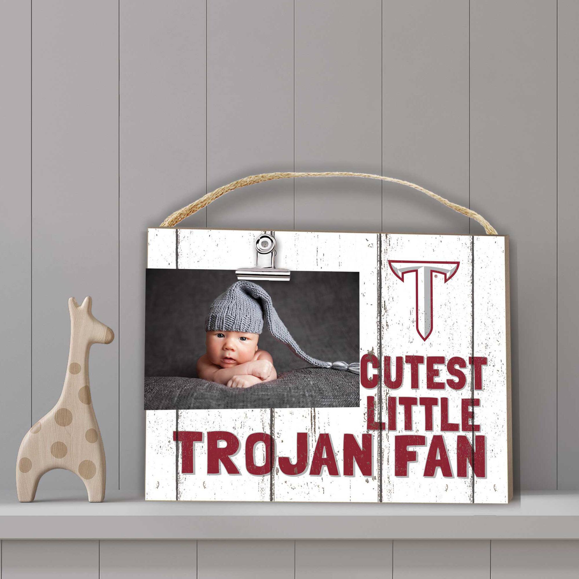 Jardine Troy University Trojans 16