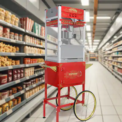 Sure, here is the corrected and grouped text from the image:
**Top Section:**
- POPCORN
- TOPPER BELLGARMIN
**Middle Section:**
- FRESH YUMMY
**Side Section:**
- MOVIE NIGHT
**Bottom Section:**
- POPCORN
- TOPPER BELLGARMIN